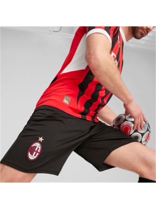 Puma Milan short gara Home 24/25 MILAN | 77513006HOME/AWAY 24/25